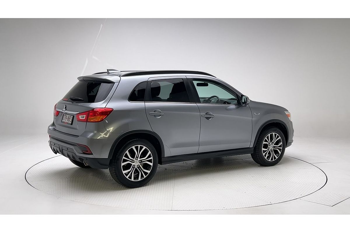 2017 Mitsubishi ASX LS XC