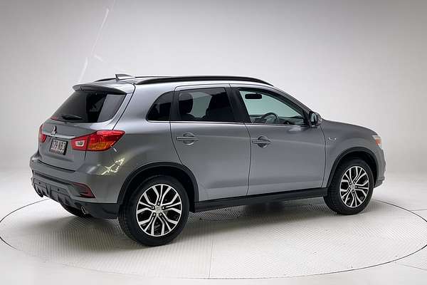 2017 Mitsubishi ASX LS XC