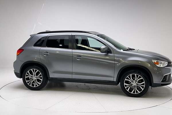 2017 Mitsubishi ASX LS XC