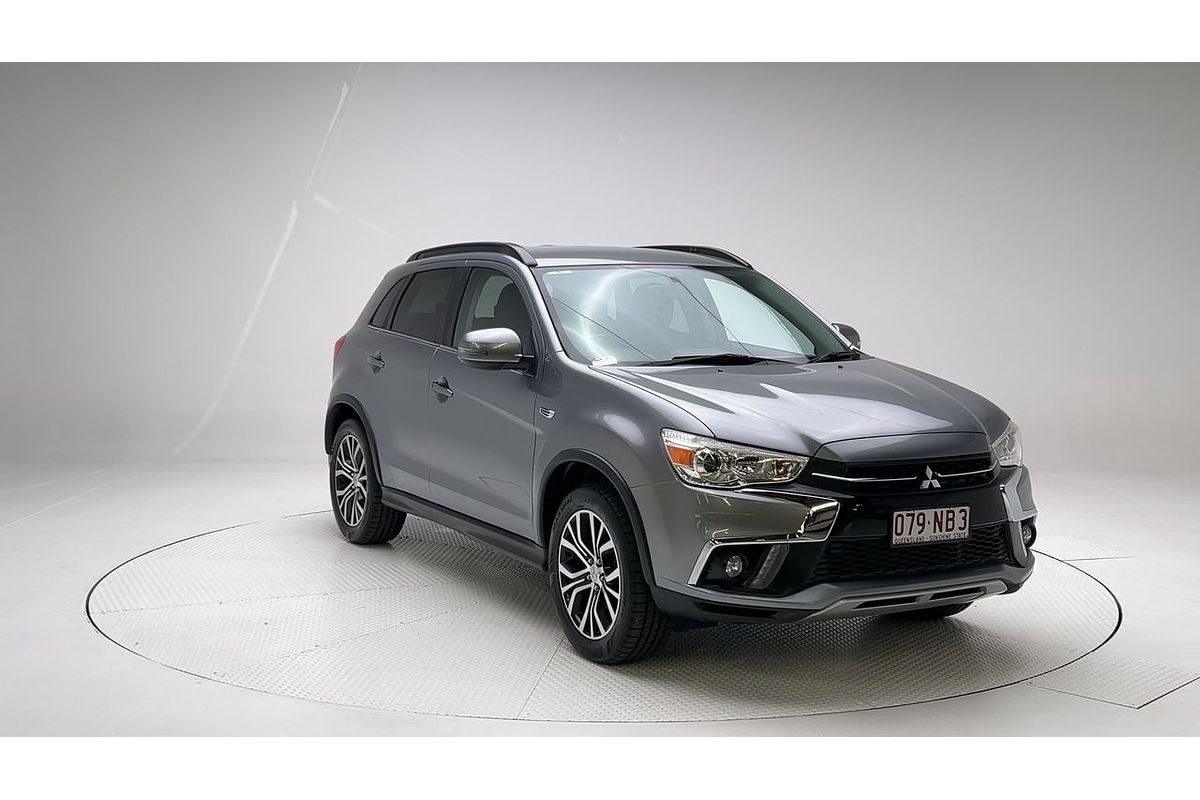 2017 Mitsubishi ASX LS XC