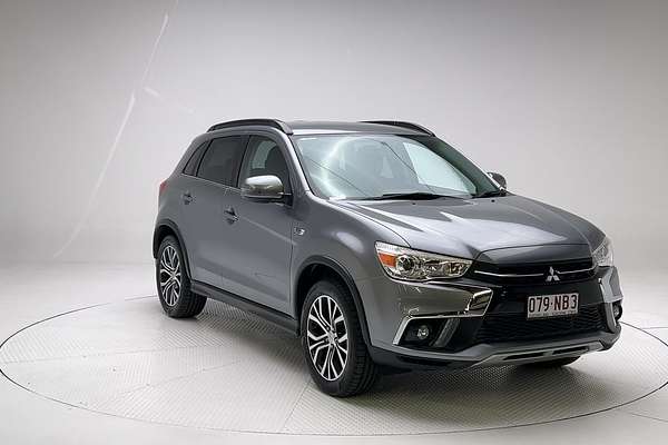 2017 Mitsubishi ASX LS XC