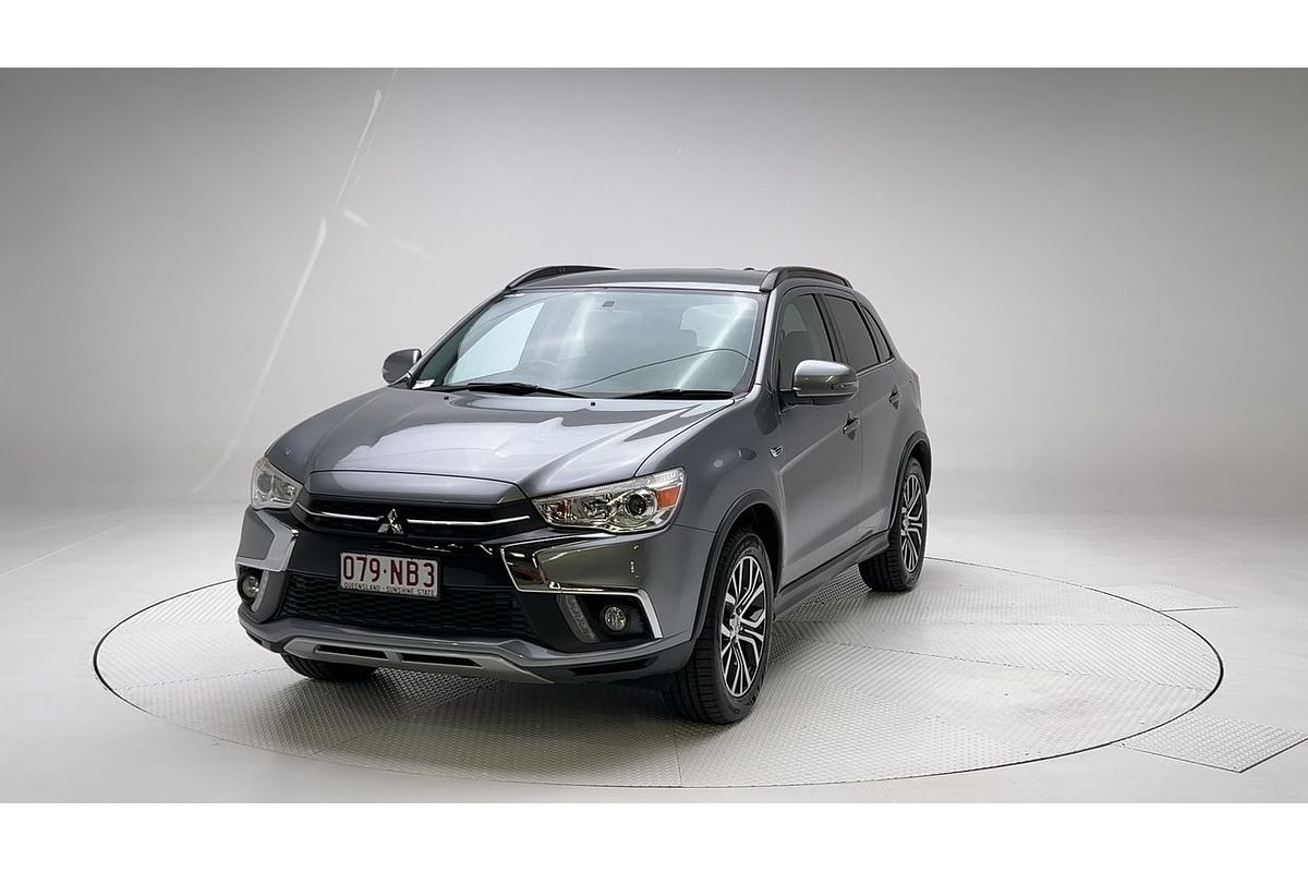 2017 Mitsubishi ASX LS XC