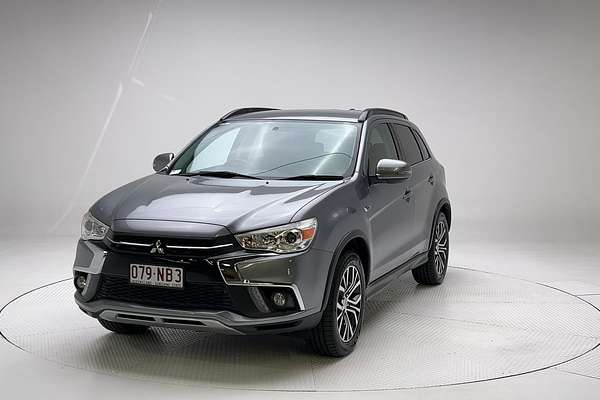 2017 Mitsubishi ASX LS XC