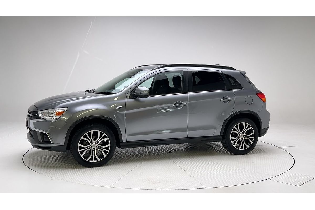 2017 Mitsubishi ASX LS XC