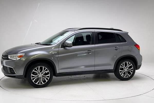 2017 Mitsubishi ASX LS XC