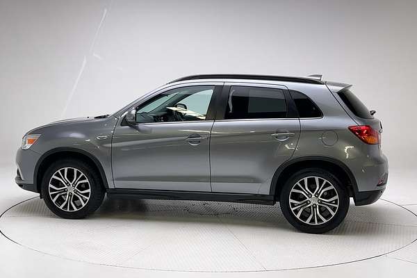 2017 Mitsubishi ASX LS XC