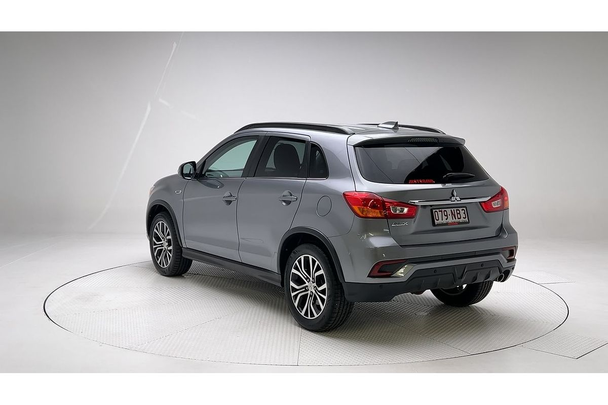 2017 Mitsubishi ASX LS XC