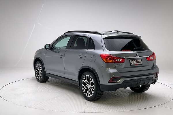 2017 Mitsubishi ASX LS XC