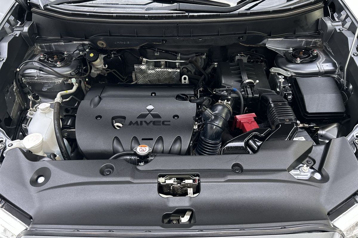 2017 Mitsubishi ASX LS XC
