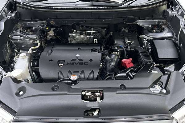 2017 Mitsubishi ASX LS XC