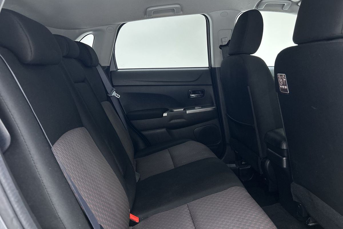 2017 Mitsubishi ASX LS XC