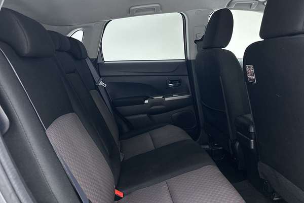 2017 Mitsubishi ASX LS XC