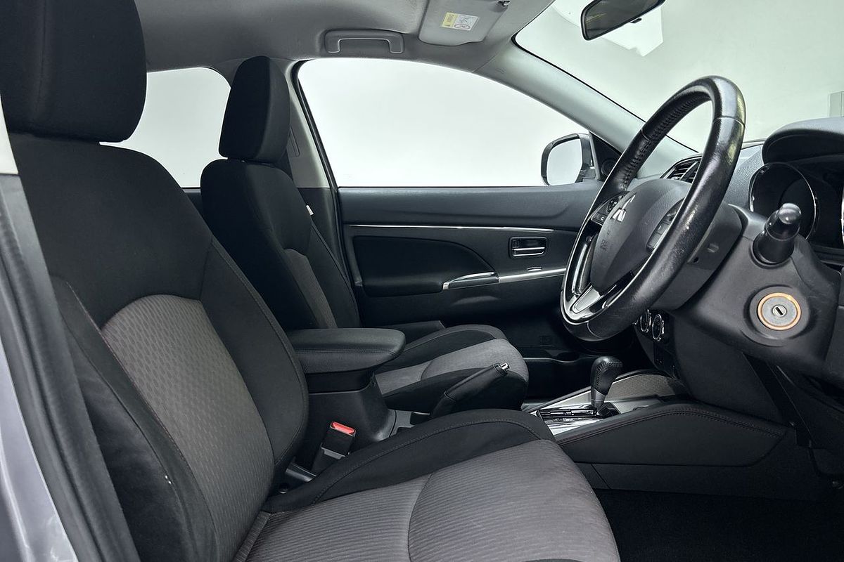 2017 Mitsubishi ASX LS XC
