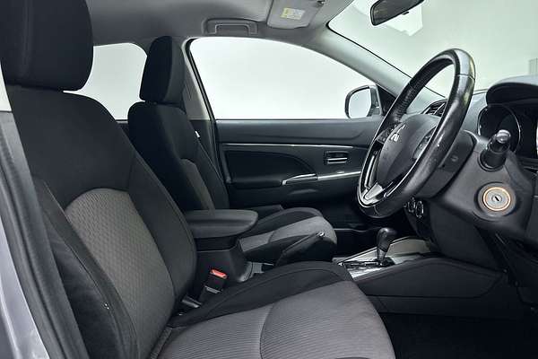 2017 Mitsubishi ASX LS XC