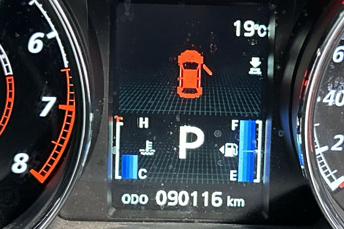 2017 Mitsubishi ASX LS XC