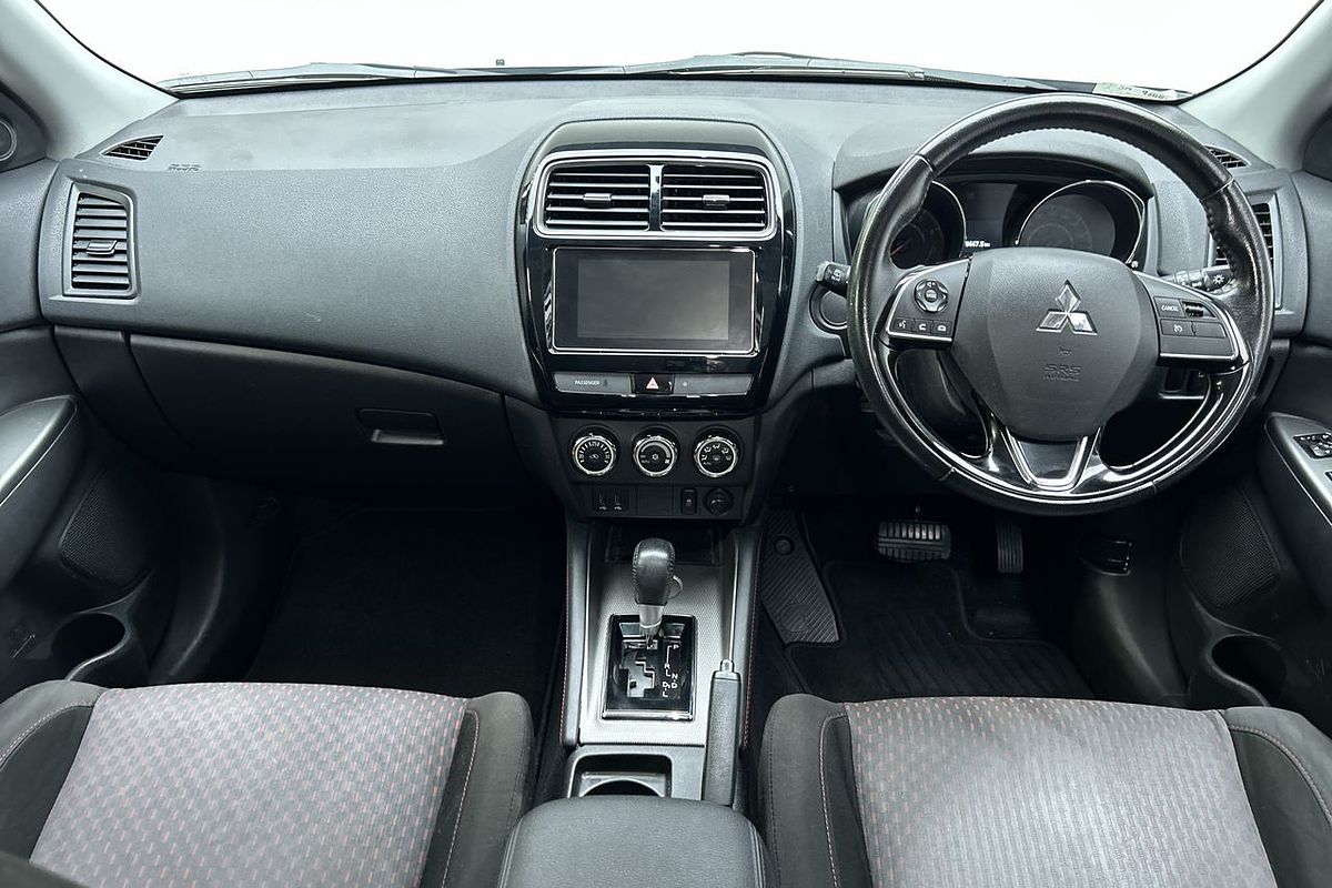 2017 Mitsubishi ASX LS XC