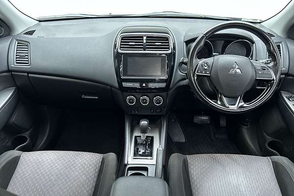 2017 Mitsubishi ASX LS XC
