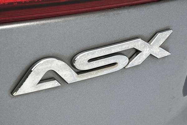2017 Mitsubishi ASX LS XC