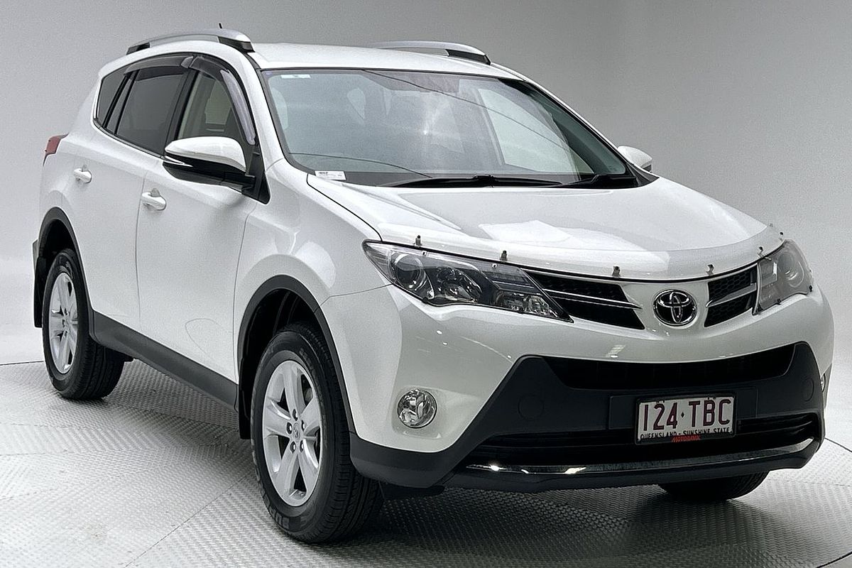 2013 Toyota RAV4 GXL ASA44R