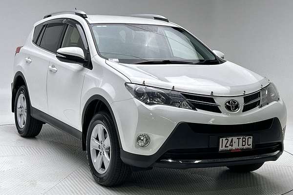 2013 Toyota RAV4 GXL ASA44R