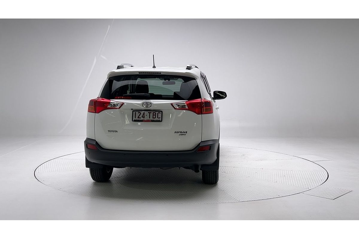 2013 Toyota RAV4 GXL ASA44R