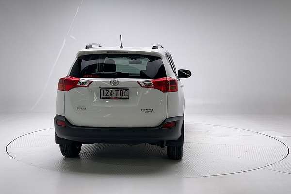 2013 Toyota RAV4 GXL ASA44R