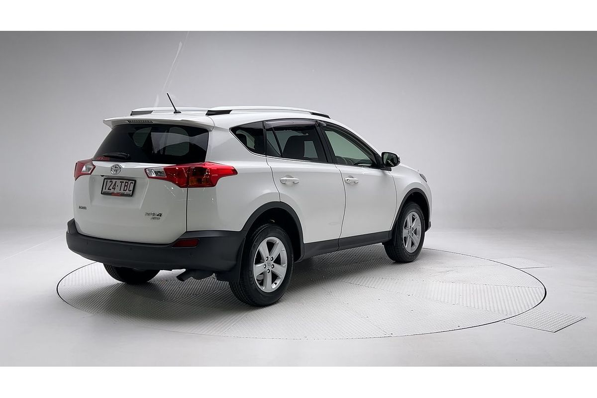 2013 Toyota RAV4 GXL ASA44R