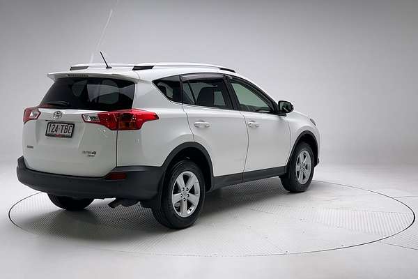 2013 Toyota RAV4 GXL ASA44R