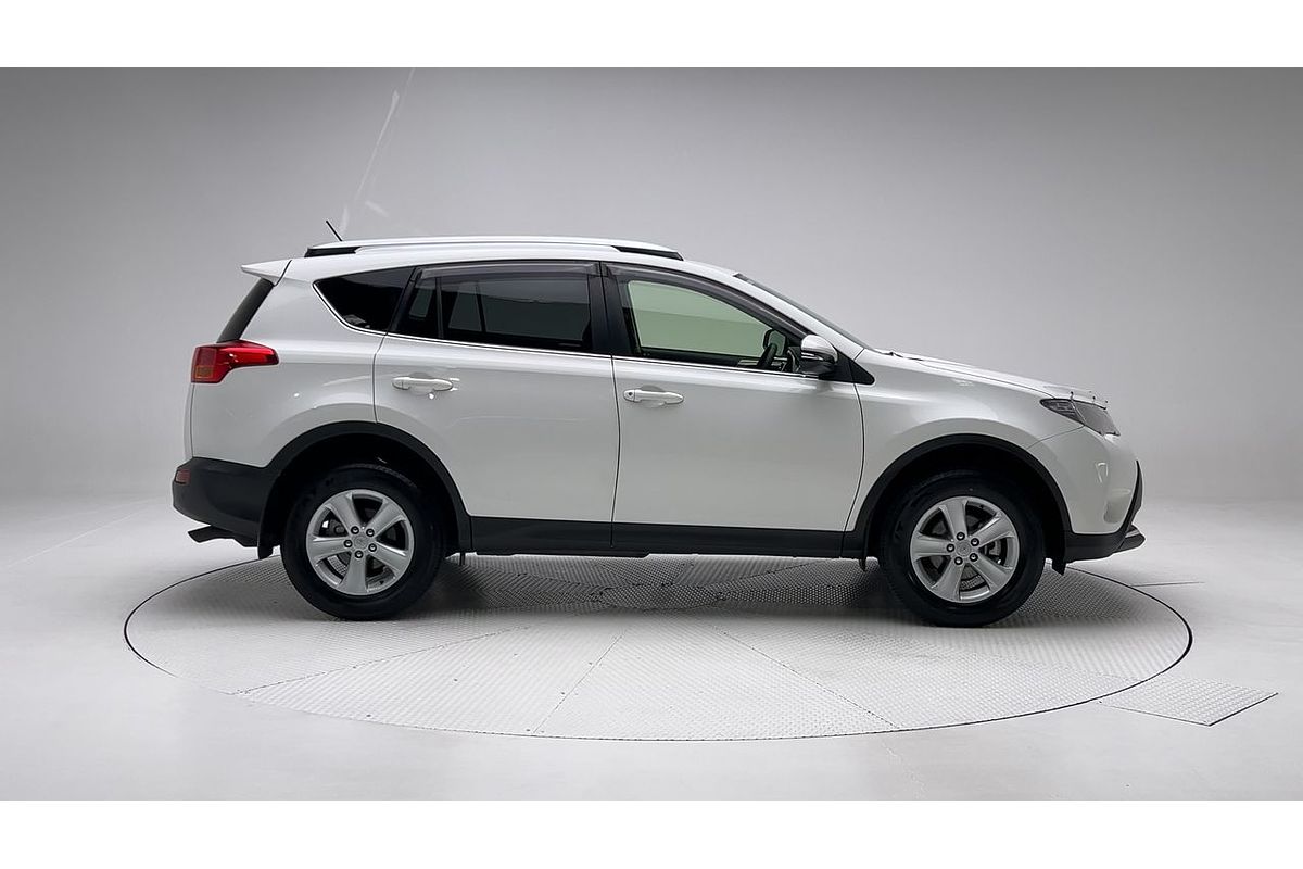 2013 Toyota RAV4 GXL ASA44R