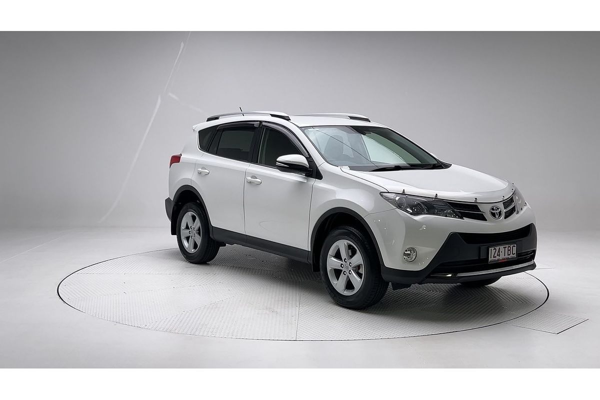 2013 Toyota RAV4 GXL ASA44R