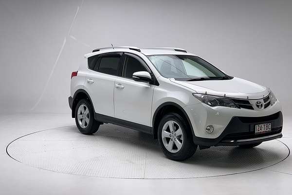 2013 Toyota RAV4 GXL ASA44R