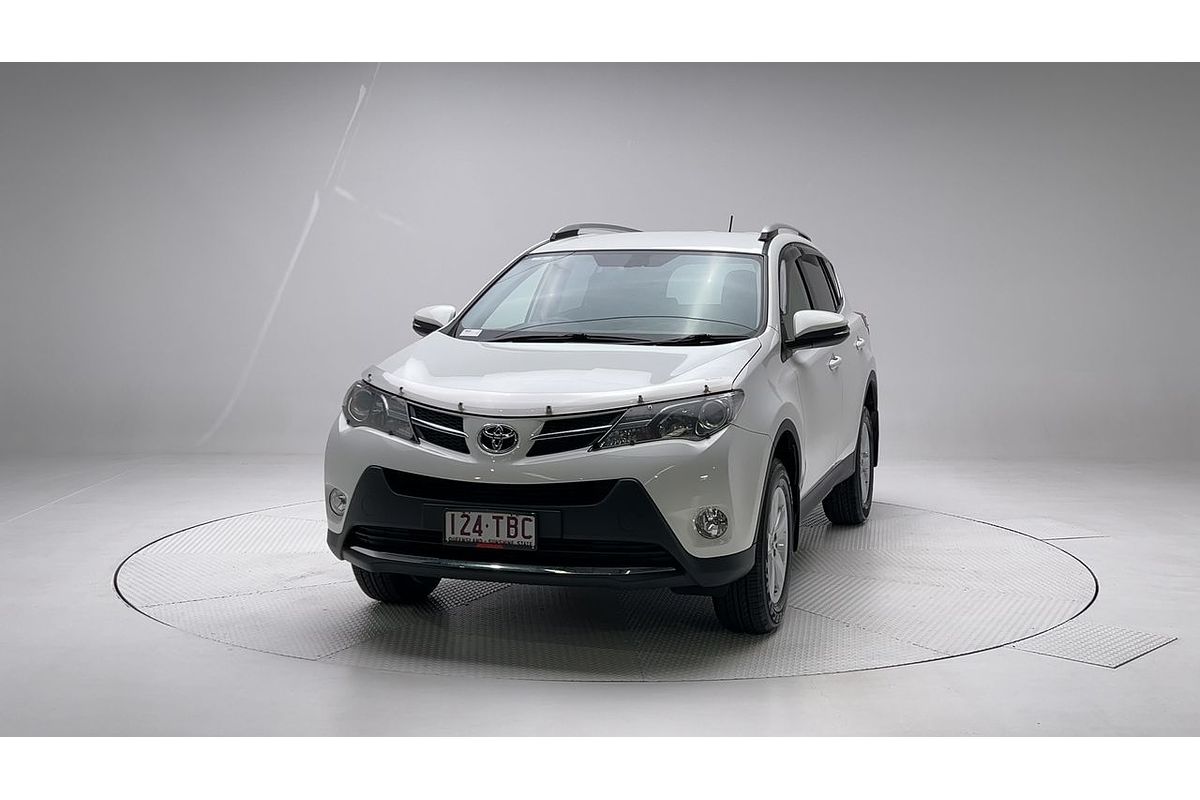 2013 Toyota RAV4 GXL ASA44R