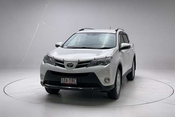 2013 Toyota RAV4 GXL ASA44R