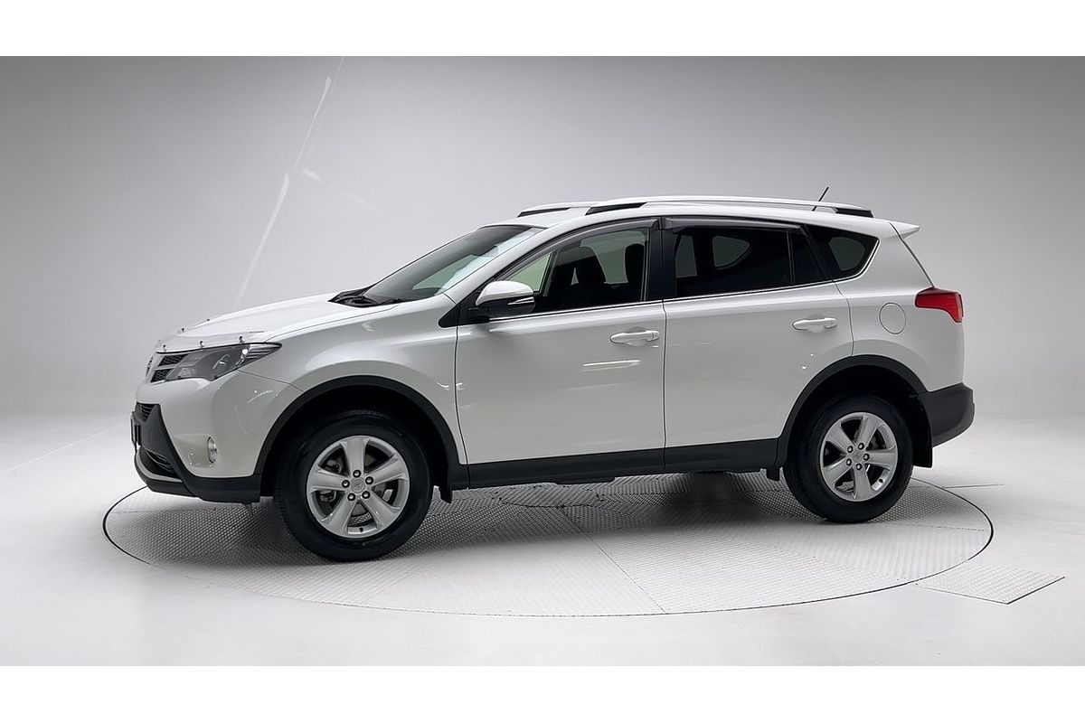 2013 Toyota RAV4 GXL ASA44R