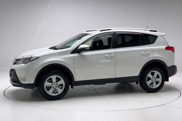 2013 Toyota RAV4 GXL ASA44R