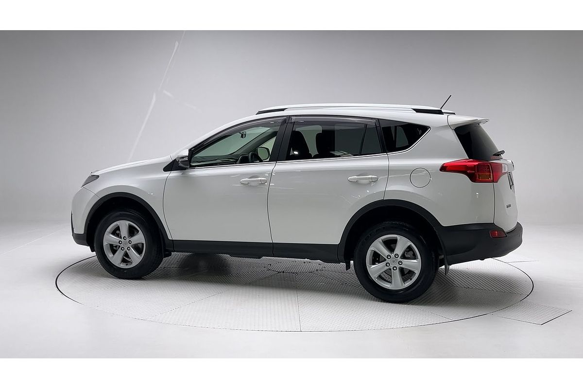 2013 Toyota RAV4 GXL ASA44R