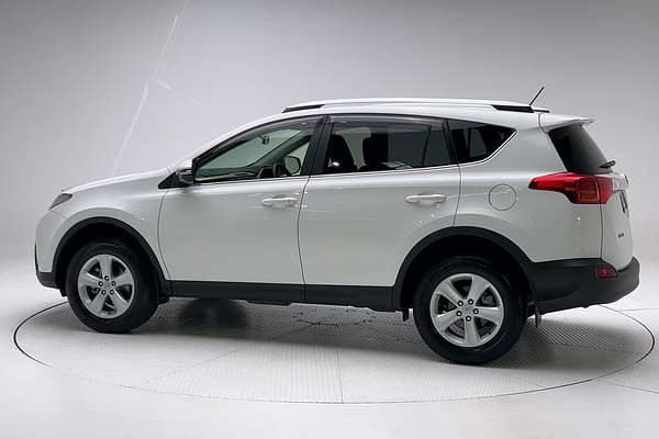 2013 Toyota RAV4 GXL ASA44R