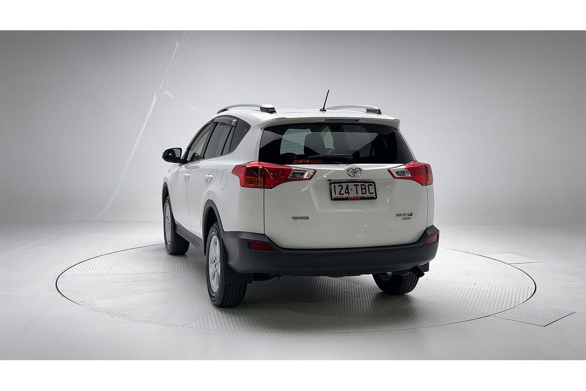 2013 Toyota RAV4 GXL ASA44R