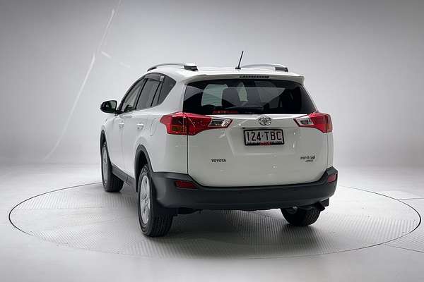 2013 Toyota RAV4 GXL ASA44R