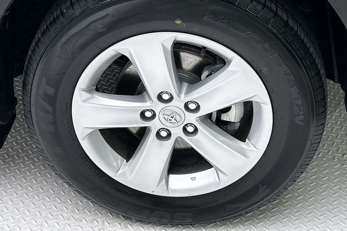 2013 Toyota RAV4 GXL ASA44R