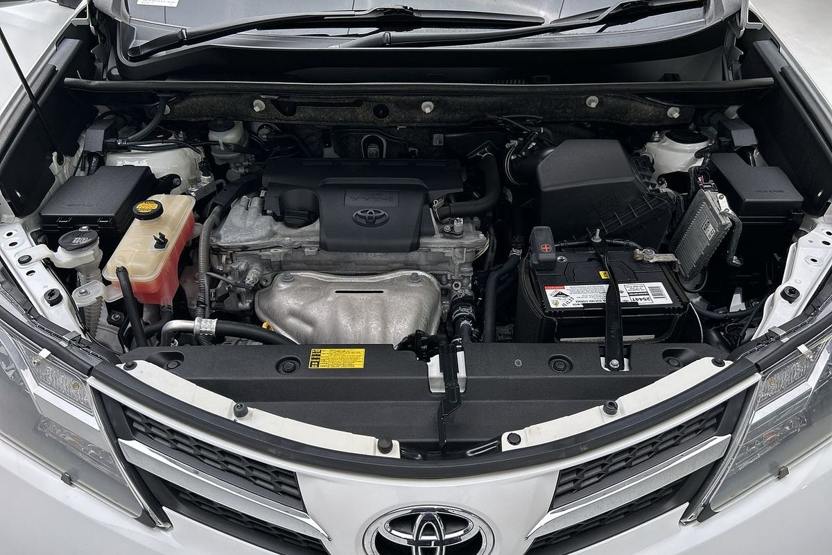 2013 Toyota RAV4 GXL ASA44R