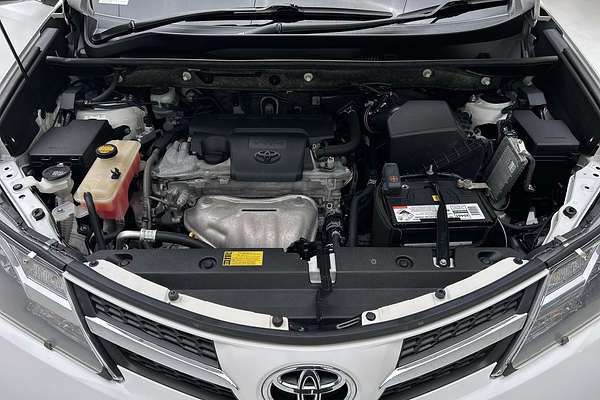 2013 Toyota RAV4 GXL ASA44R
