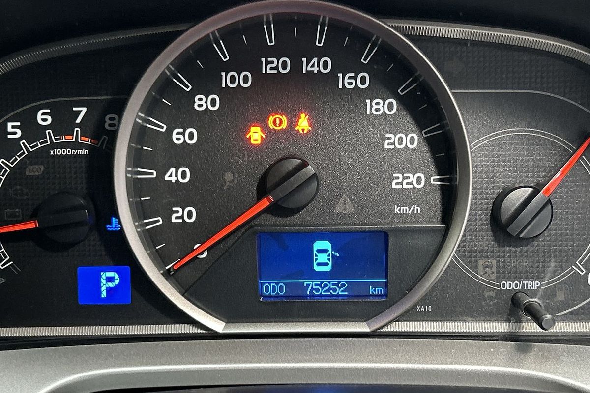 2013 Toyota RAV4 GXL ASA44R