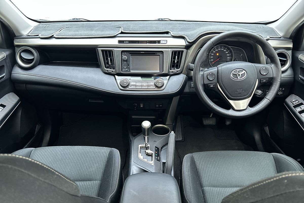 2013 Toyota RAV4 GXL ASA44R
