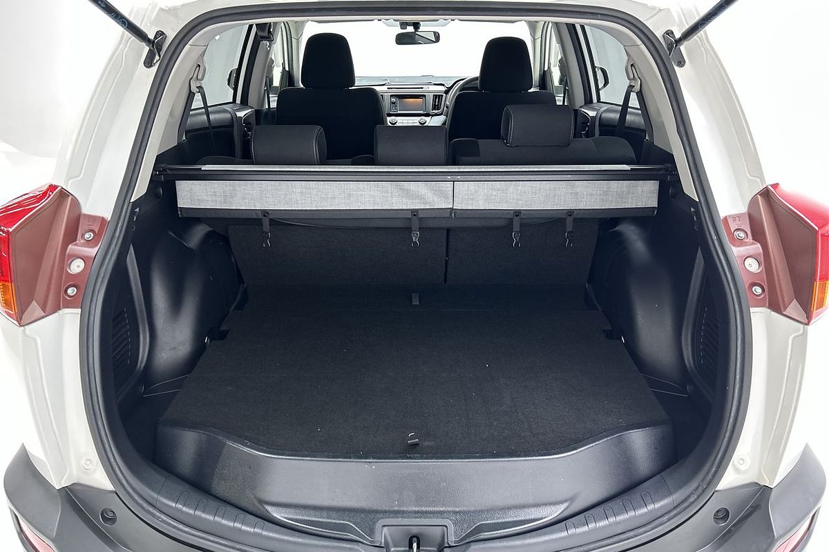 2013 Toyota RAV4 GXL ASA44R