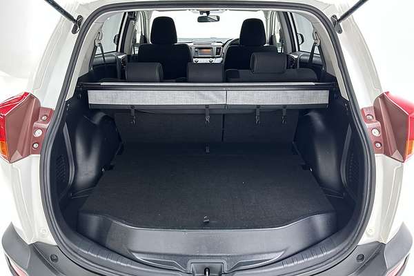 2013 Toyota RAV4 GXL ASA44R