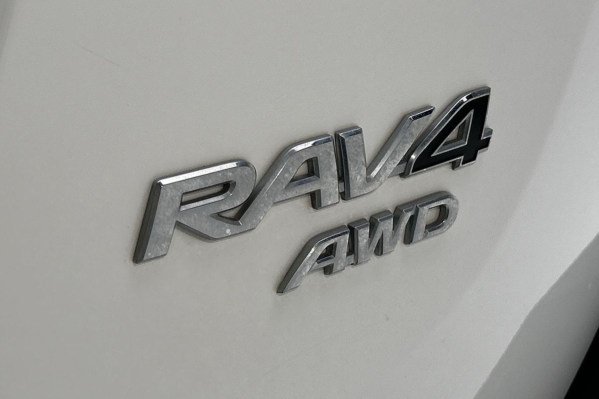 2013 Toyota RAV4 GXL ASA44R