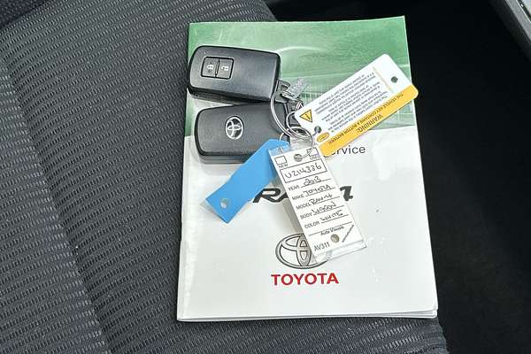 2013 Toyota RAV4 GXL ASA44R