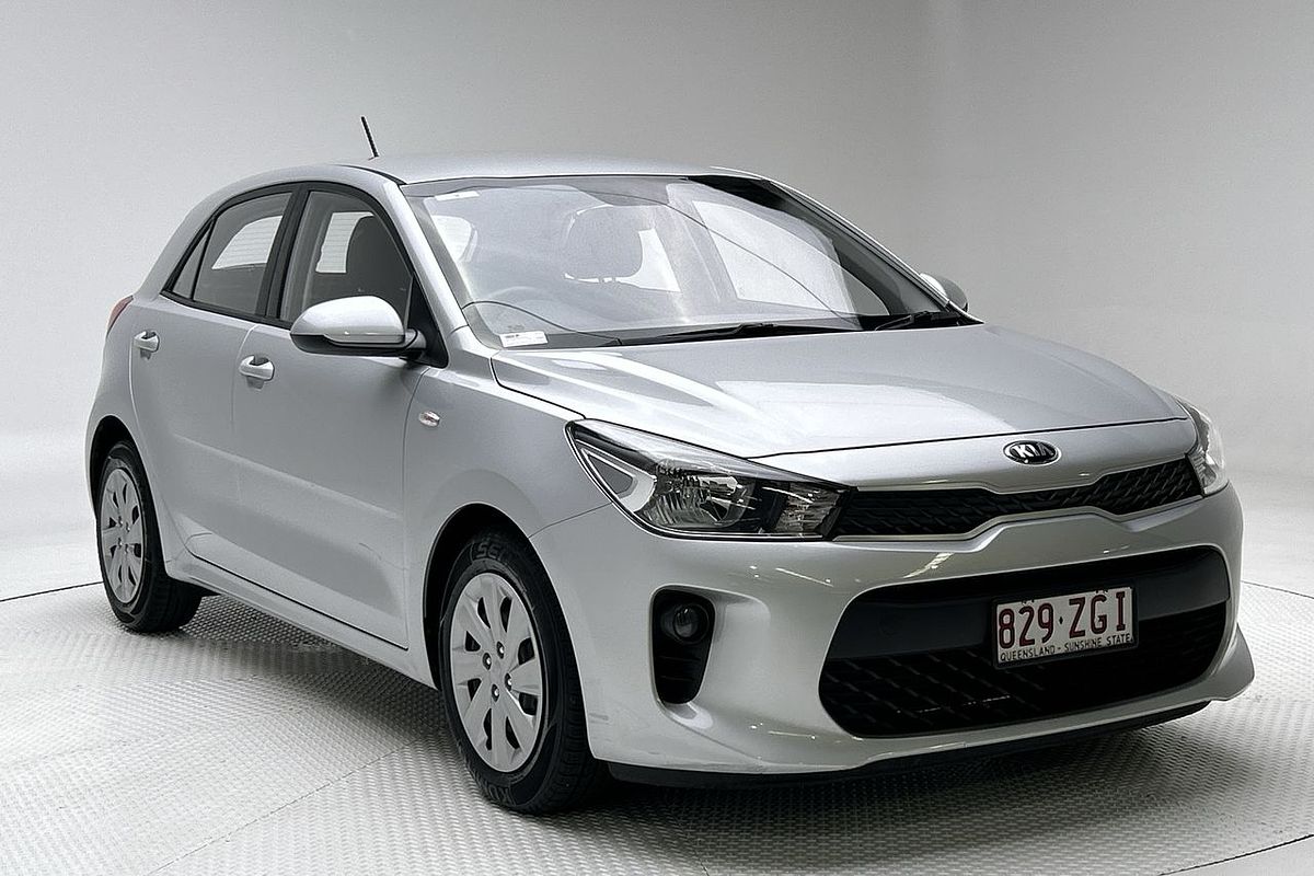 2018 Kia Rio S YB