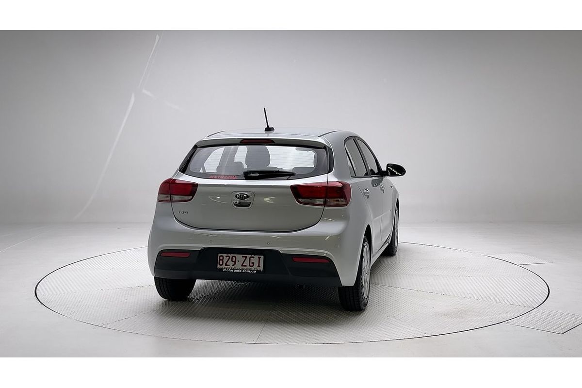 2018 Kia Rio S YB